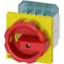 Siemens 3LD2003-0TK53 avarinis jungiklis 3P raudonas/geltonas