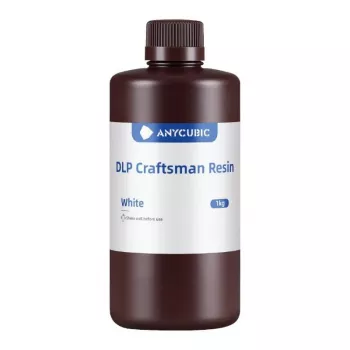 AnyCubic Craftsman DLP derva balta 1 kg