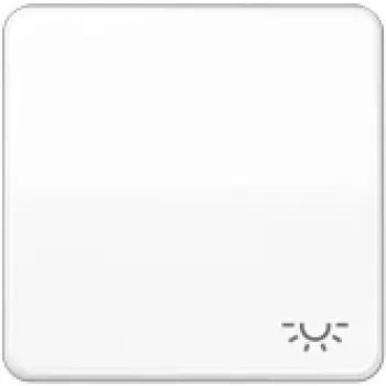JUNG CD 590 L WW baltas - 531 U - 532 U - 533 U - 533-2 U - IP44