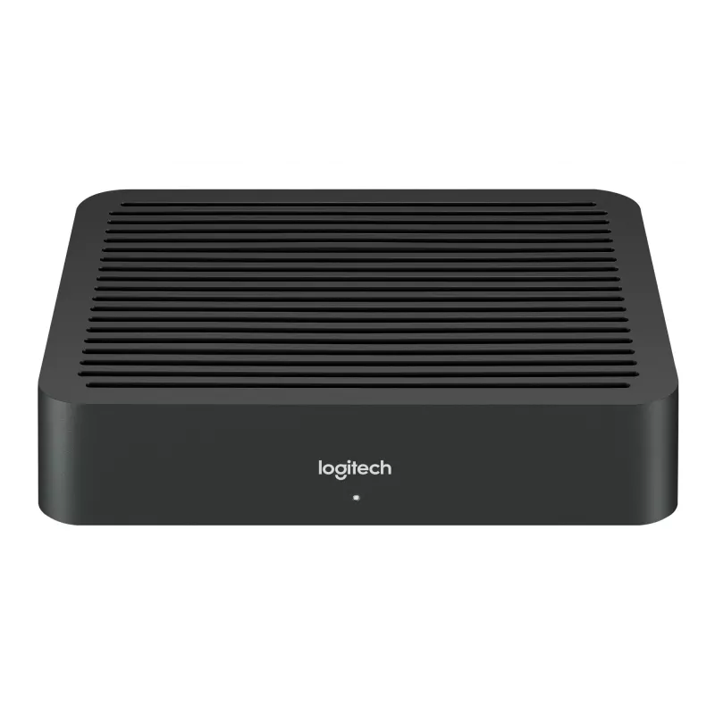 LOGITECH Rally Ultra-HD konferencinė kamera – JUODA – STALO HUB – WW
