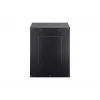 Sieninis 19 inch tinklo spintas DN-37115, 16U, 600x600x785 mm, juodas