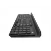 NATEC FELIMARE belaidė klaviatūra Home/Office Bluetooth QWERTY US International juoda