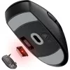 Pelė Corsair M55 Wireless optinė RF Bluetooth USB Type-A