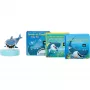 Little Tikes Story Dream Machine garso knygelė Big Shark Little Shark Collection