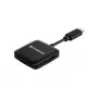 TRANSCEND TS-RDC3 atminties kortelių skaitytuvas USB 3.2