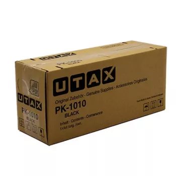 Utax 1T02RV0UT0/PK-1010 Tonerio rinkinys, 3000 puslapių (ISO/IEC 19752), skirtas TA P...