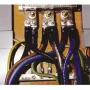 Termosusitraukiančios movos po vieną L1, L2, L3, N SR2LK 25-70 juodos – Termosusitraukiančių movų rinkinys fazių žymėjimui be klijų, 3:1, atsparios cheminiams poveikiams ir UV spinduliams