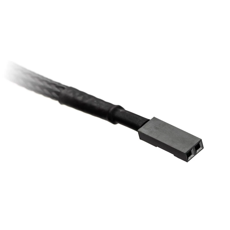 Temperatūros jutiklis Alphacool 17596 Žalvaris Juodas 18mm Gylis 17mm Aukštis