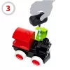 Traukinys Steam & Go Train