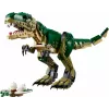 Konstruktorius LEGO Creator 3-in-1 T.Rex 626 dalių, 150 mm aukštis, nuo 9 m.