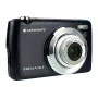 Agfa Photo Realishot DC8200 skaitmeninis fotoaparatas, 18 MP, 8x optinis priartinimas, juodas