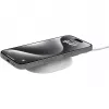 Belkin BoostCharge Pro belaidinis greitasis įkroviklis išmaniesiems telefonams, baltas, AC