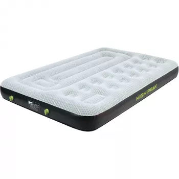Pripučiamas čiužinys Multi Comfort Plus 40053, juodai pilkas