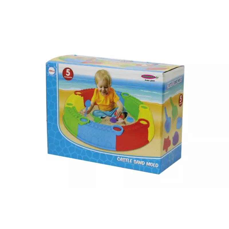 Smėlio dėžės pilies žaislas Jamara 460343