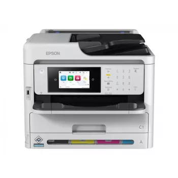 Epson C11CK23401P3 spausdintuvas juodas