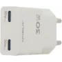 Mobilis Energia 30W sieninis USB-C įkroviklis baltas (020026)