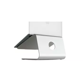 Rain Design mStand stovas nešiojamam kompiuteriui, sidabrinis