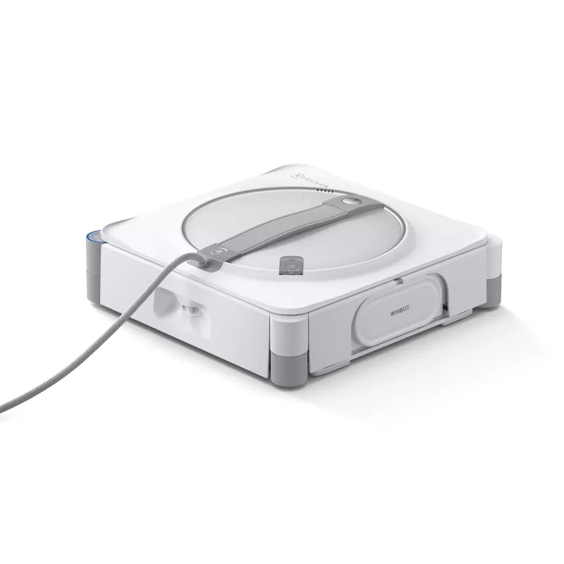 Langų valymo robotas Ecovacs WINBOT W2S Corded 8000 Pa – automatinis stiklo valytuvas