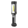 Ansmann WL230B, Žibintuvėlis, Juodas, Pilkas, IP20, COB LED, 2 lempos, 230 lm