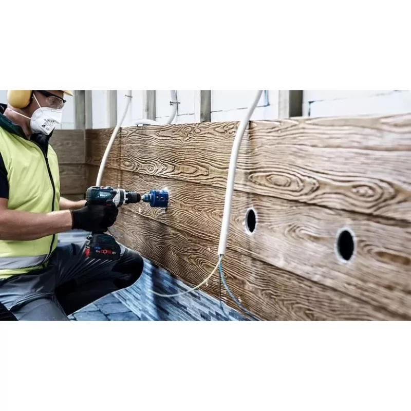 Bosch 2 608 900 450 gręžimo priedas – karbidiniai pjūkleliai medžiui su metalo kliūtimis 1 vnt.