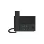 IP telefonas Innovaphone IP222 juodas su laidiniu rageliu ir 3,5 colio ekranu