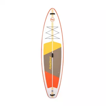Pripučiama irklenė FunWater SUPFW69B (oranžinė-balta)