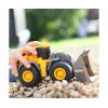 Dickie Toys Volvo ratinis krautuvas su šviesos ir garso funkcijomis (203723006)