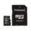 Intenso 3424480 32GB MicroSD UHS-I Class 10 atminties kortelė