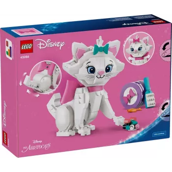 LEGO DISNEY 43286 Aristokatai – Žavingoji Marija