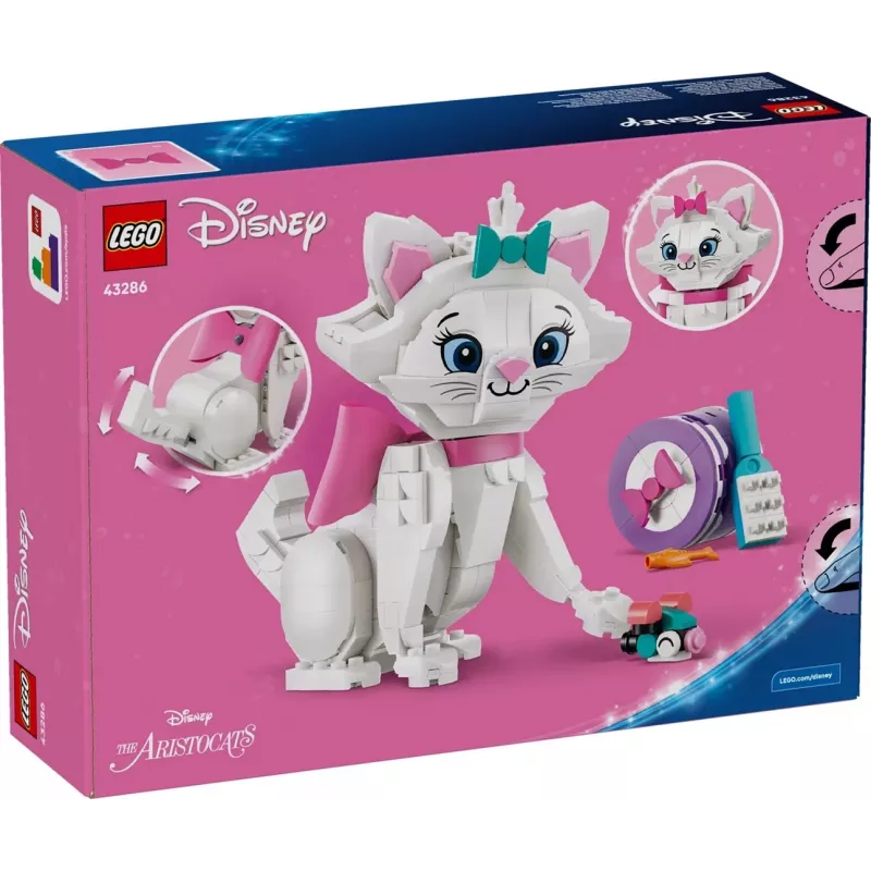 LEGO DISNEY 43286 Aristokatai – Žavingoji Marija