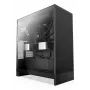 NZXT H7 Flow (2024) Mid-Tower korpusas – Visiškai juodas
