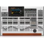 Behringer WING garso maišytuvas 48 kanalų 10 - 20000 Hz Sidabrinis
