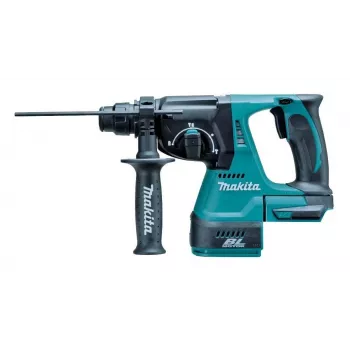 Belaidis rotacinis plaktukas Makita DHR242Z
