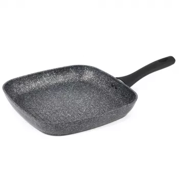 Grilinė keptuvė Salter BW05752S1 28 cm su Megastone nelimpančia danga