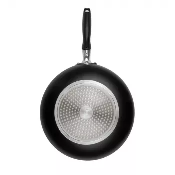 Resto Kitchenware 93603 keptuvė Wok/Stir-Fry apvali