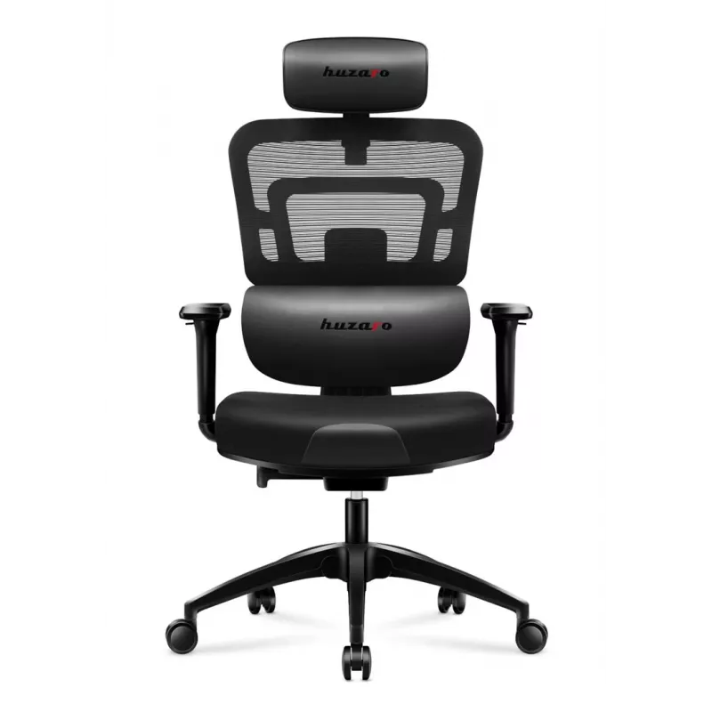 HUZARO COMBAT 7.0 GAMING STUHL SCHWARZ