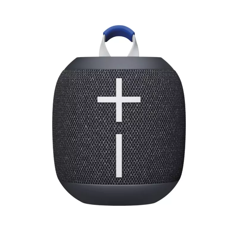 Logitech Ultimate Ears WONDERBOOM 4 - Belaidis Bluetooth garsiakalbis, nešiojamas, aktyvi juoda (984-001894)