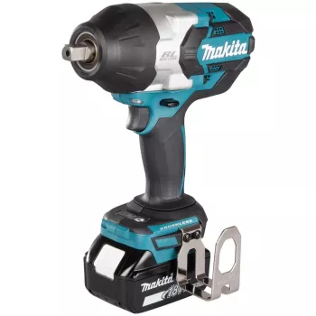 Pneumatinis veržliaraktis Makita DTW1004Z 1/2 colio 2200 RPM 1050 N⋅m Juodas Turkio 18 V