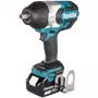 Pneumatinis veržliaraktis Makita DTW1004Z 1/2 colio 2200 RPM 1050 N⋅m Juodas Turkio 18 V