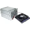 Inter-Tech IPC 3U-30765 - Rack stovas - E-ATX - be maitinimo bloko (ATX) - USB