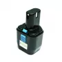Akumuliatorius elektriniams įrankiams, skirtas Hitachi EB12, 12V, 2.0Ah, Ni-CD