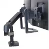 Ergotron LX Dual Direct rankena (matinė juoda) 98-037-224