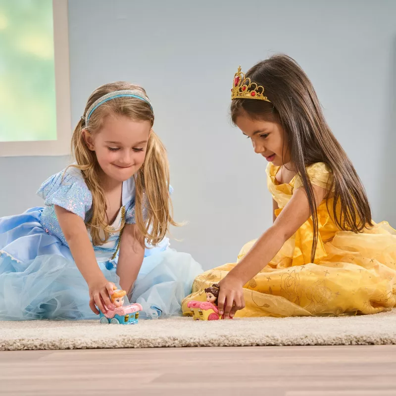 Vtech 80-570704 – žaislinis automobiliukas Tut Tut Baby Flitzer