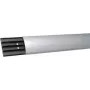 Hager SLA180750ELN Grindinis kabelių kanalas (Ilgis x Plotis x Aukštis) 2000 x 73 x 18 mm 1 vnt. Aliuminis