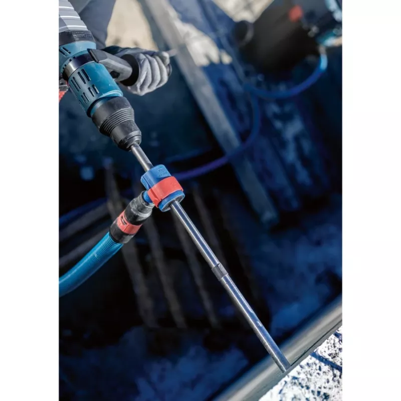Gręžtuvinis kaltas Bosch Expert SDS Clean max-8X 28 mm x 400 mm