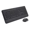 Belaidis klaviatūros ir pelės rinkinys Logitech Signature MK650 Combo for Business