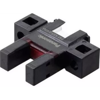 Fotoelementas šviesos barjeras Panasonic PM-K65-P K-tipo, 5–24 V DC, šviesos/tamsos perjungimas