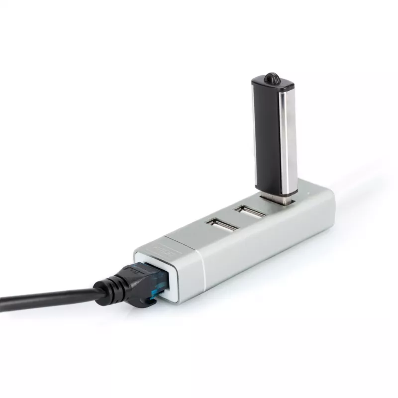 USB Type-C HUB'as Digitus DA-70253