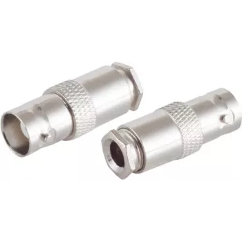 Adapteris vaizdo/garso BNC mova ShiverPeaks 98807-5 RG58U kabeliui, užspaudimo jungtis