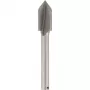 V griovelio antgalis Dremel 640